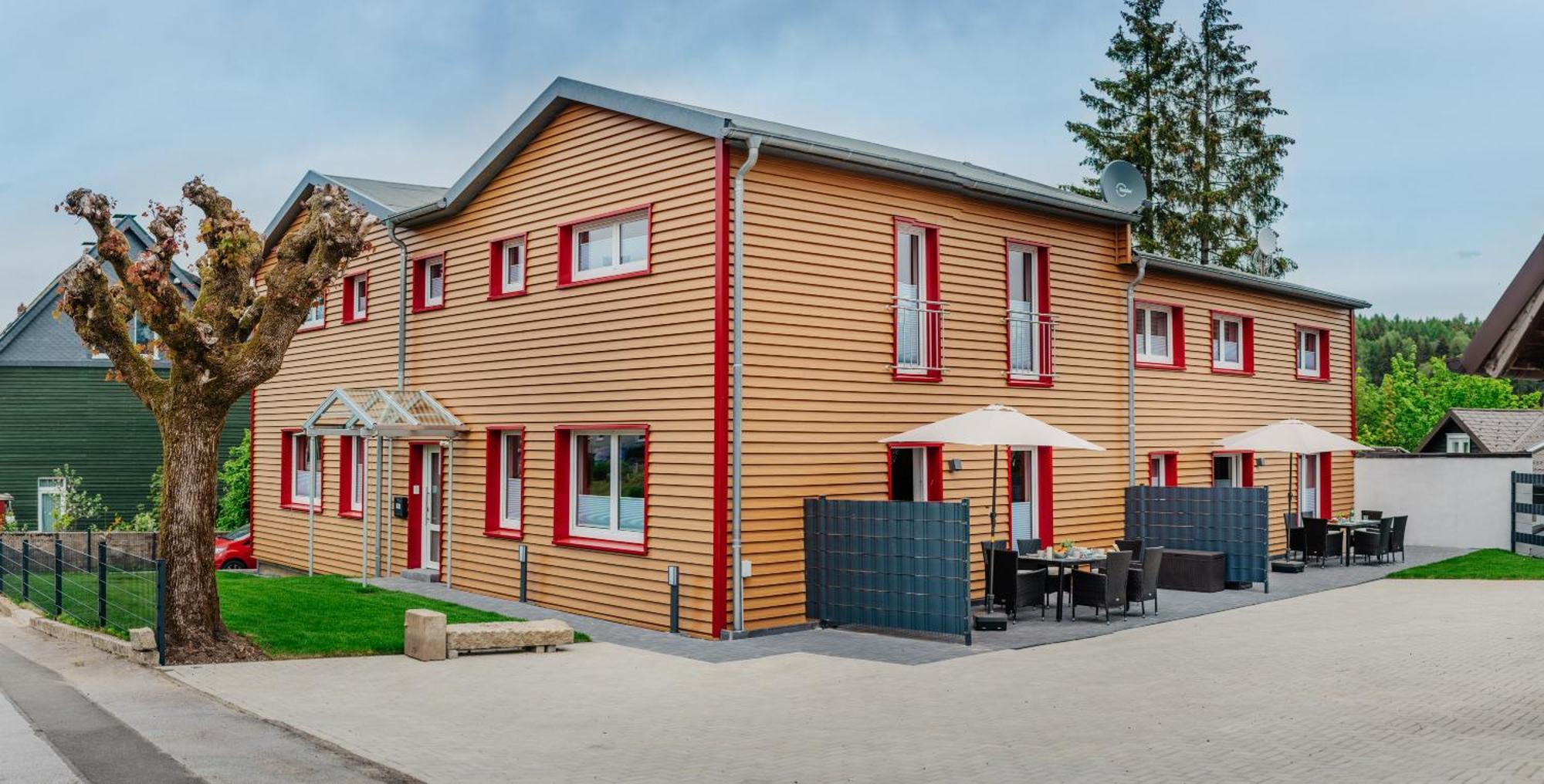 Wasserregal Apartment Braunlage